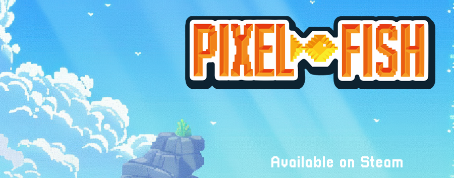 Pixel Fish